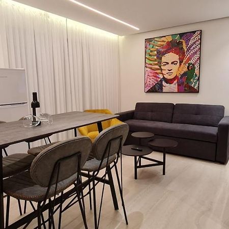 Sea Side Eilat Holiday Apartment 외부 사진
