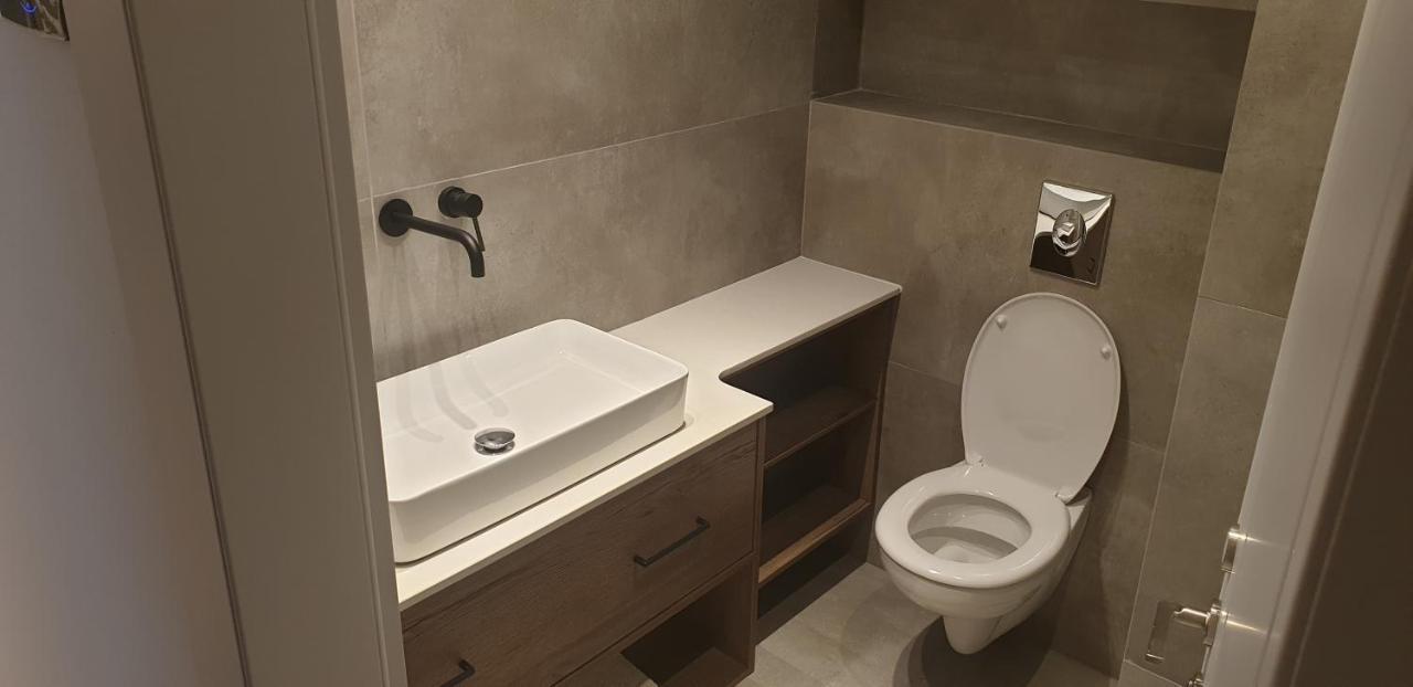 Sea Side Eilat Holiday Apartment 외부 사진