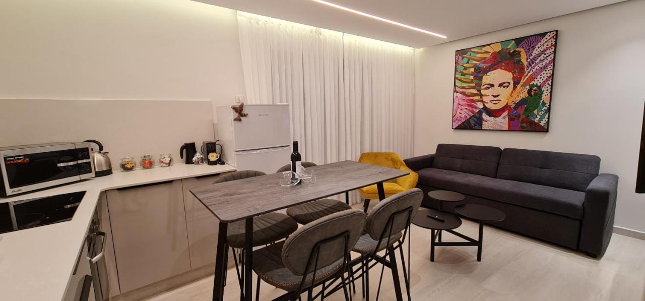 Sea Side Eilat Holiday Apartment 외부 사진