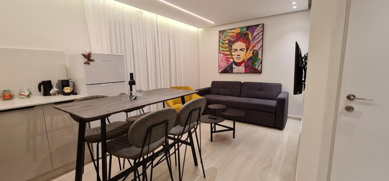 Sea Side Eilat Holiday Apartment 외부 사진