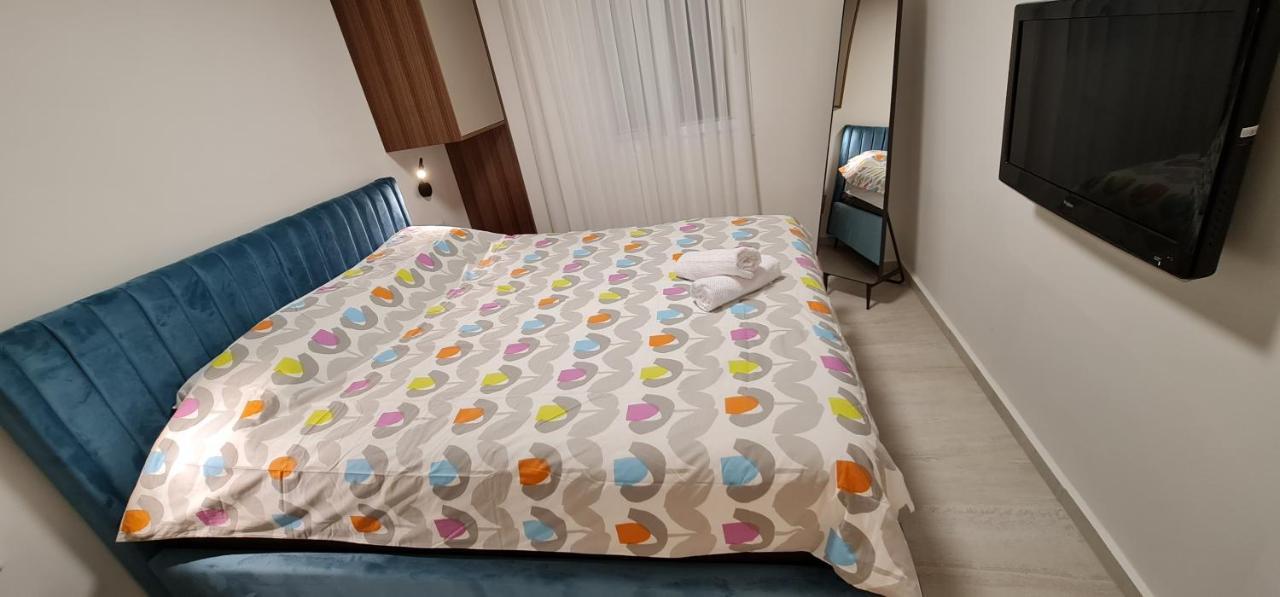 Sea Side Eilat Holiday Apartment 외부 사진