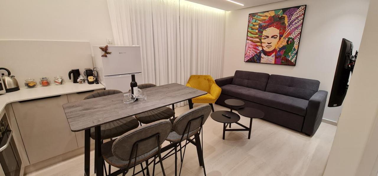 Sea Side Eilat Holiday Apartment 외부 사진