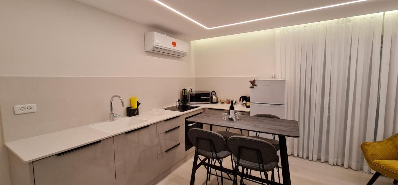 Sea Side Eilat Holiday Apartment 외부 사진