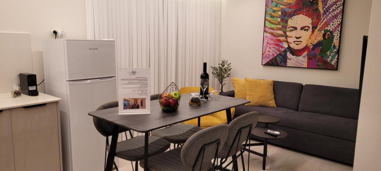 Sea Side Eilat Holiday Apartment 외부 사진