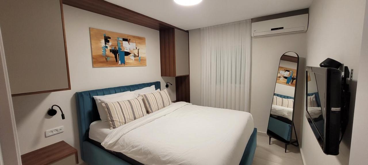 Sea Side Eilat Holiday Apartment 외부 사진