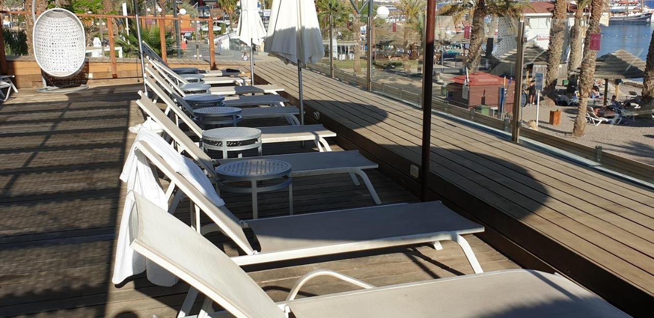 Sea Side Eilat Holiday Apartment 외부 사진