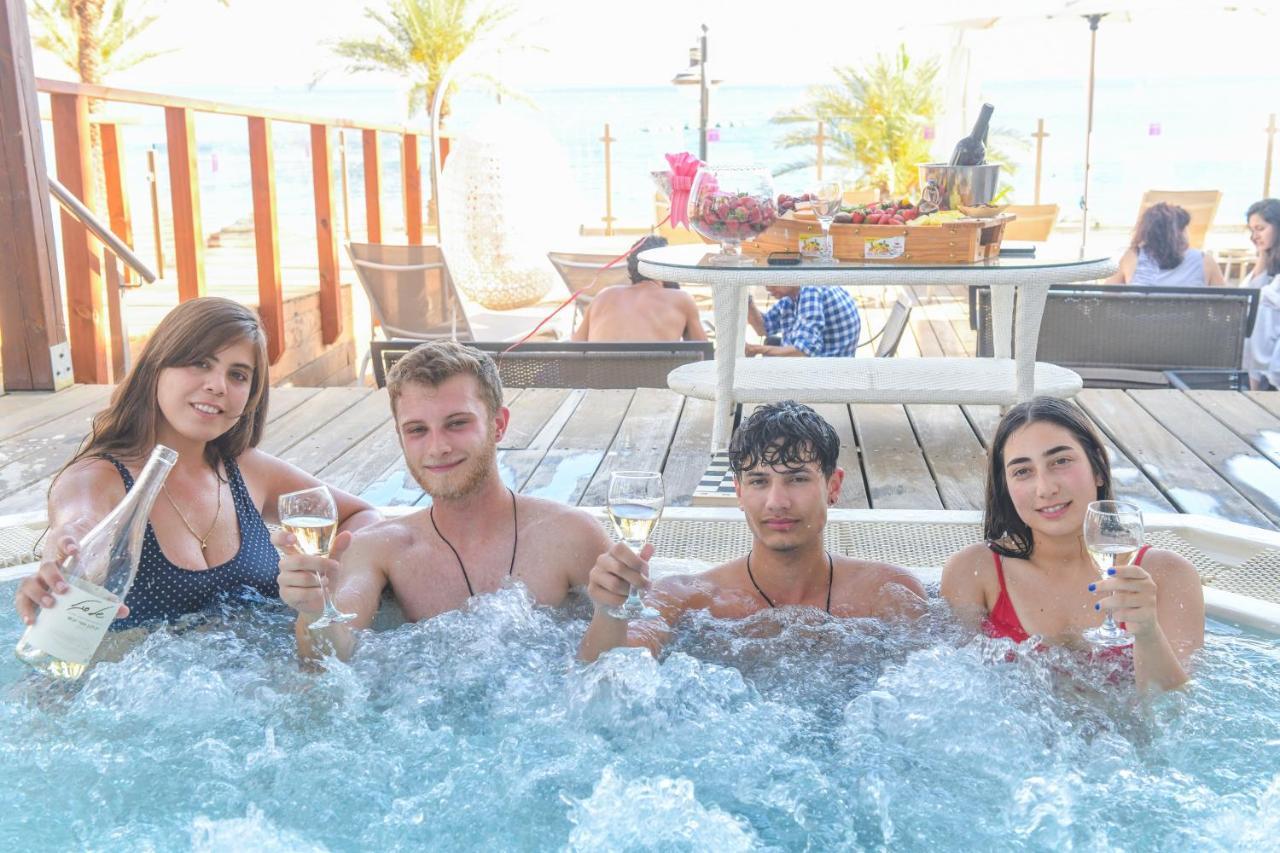 Sea Side Eilat Holiday Apartment 외부 사진