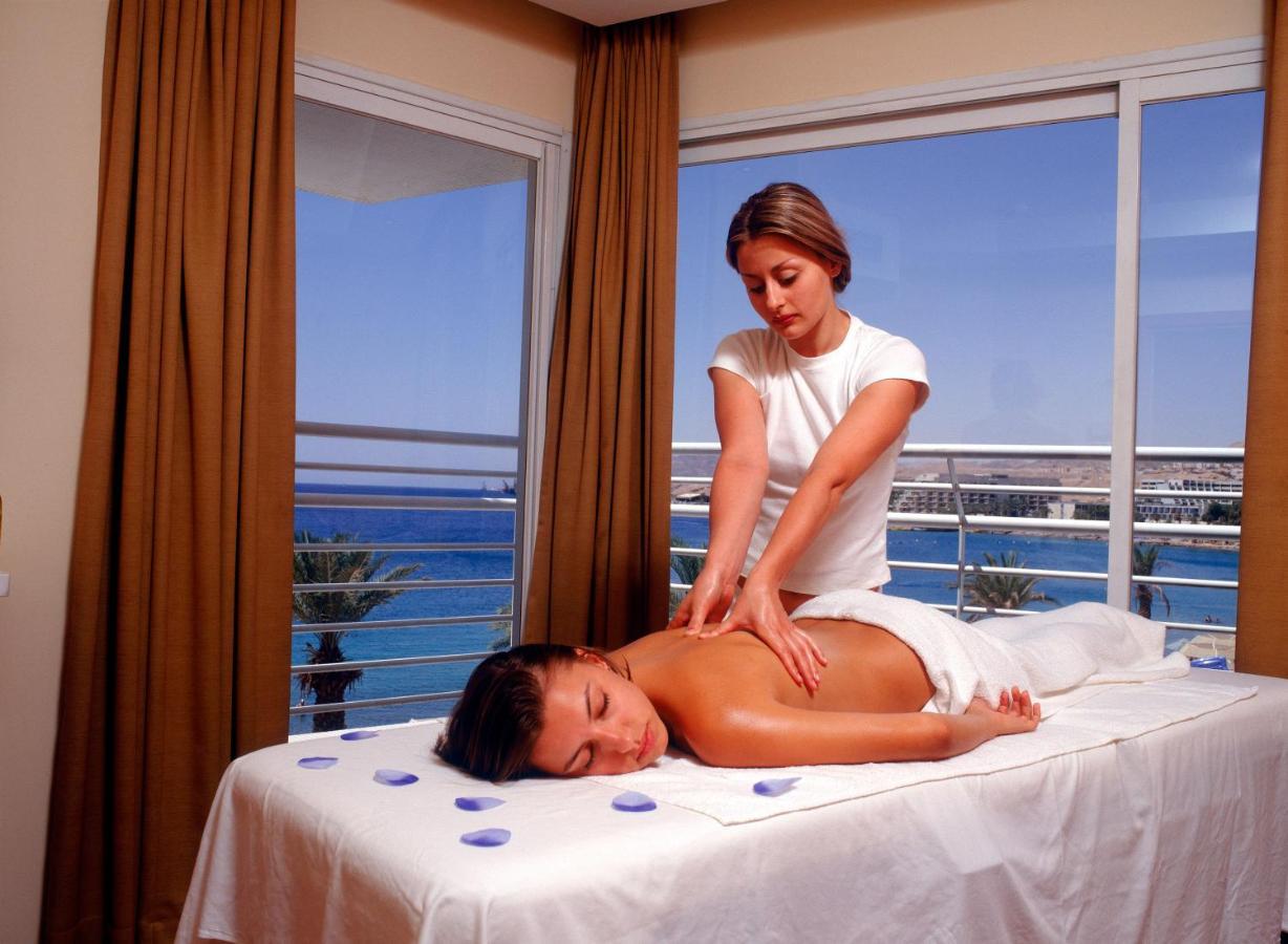 Sea Side Eilat Holiday Apartment 외부 사진