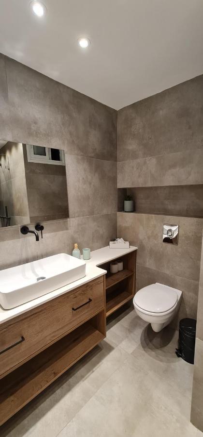Sea Side Eilat Holiday Apartment 외부 사진