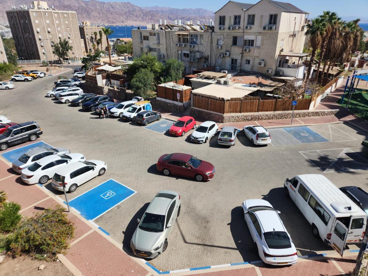 Sea Side Eilat Holiday Apartment 외부 사진